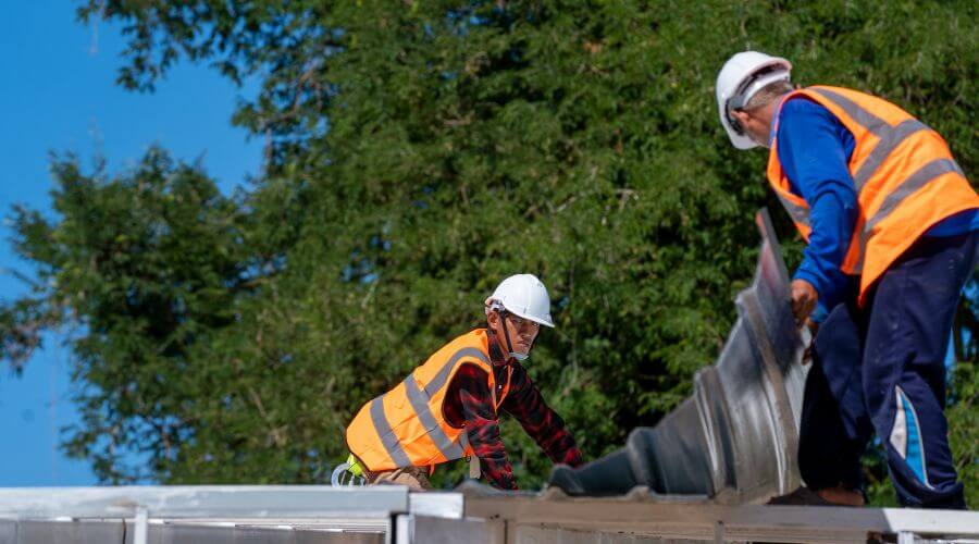 Professional residential roofers in Greensboro, MD